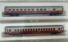 Bundle Set Z Scale Marklin Mini Club Passenger Car 8723 8724 8725 8726  