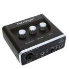 Mackie Onyx Artist 1 2 2x2 Usb Audio Recording Studio Interface