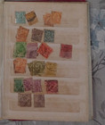 India 1865-1949 Qv-kgvi Collection Of 125 Different Used Stamps Picked From Lot