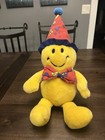 Dan Dee Tickle Tickle Wiggle Wiggle Smiley Face Vintage Toy Sings Happy Birthday