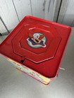 Vtg Bozo The Clown Jack In The Box Works By Rocket Usa 2002 Rare