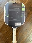 Selkirk Labs Project Boomstik Pickleball Paddle Everglade   Carbon 16mm Widebody