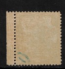 Canal Zone  60a Extra Fine Mint Lightly Hinged Canal Double Only 10 Known