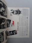 The Invisible Ray Pressbook  1948  Karloff  Lugosi  Original 