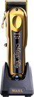 Wahl Professional 5 Star Gold Cordless Magic Clip With Charging Stand 8148-700