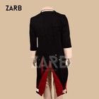 Colonial Military Uniform  Tailor Made Historical Reenactment Costume  Army Coat