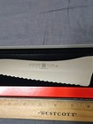 Wusthof Classic 8 Inch Offset Deli Knife - 4128-20cm Brand New Solingen Germany