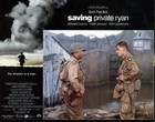 Saving Private Ryan     Orig Uk Lobby Card 11x14 Set Of 12   Spielberg - Rare - Nm
