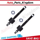 Front Inner Tie Rod Ends Links For Honda Accord acura Cl isuzu Oasis 1994-1999