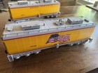 3d Printed G Scale Up Water Tender Set  jim Adams   Joe Jordan  By Danny Farrow