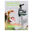 Rainpoint Sprinkler Timer Outdoor  Water Timer For Garden Hose  Programmable