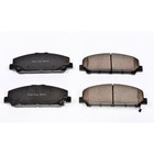 Brand New Power Stop Front Brake Pads 16-1286   D1286 Fits Vehicles On Chart