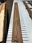 Macassar Ebony Raw Wood Veneer 2 Sheets 90   X 8   47c
