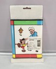 Walt Disneys Authentic Pinocchio Decorative Border 8 4sq  Ft