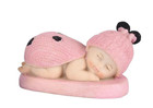 3d Baby Mold silicon Mold  Polymer Clay Mold  Resin  Plaster  Soap  Candle baby
