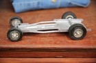 Wen Mac 1957 Chevy Dragster Tether Car Gas Powered Vintage Chassis Part Only
