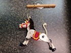 Vtg Pelham Puppets Foal Baby Horse Hand Made In England Marionette Repair