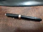 Vintage Conway Stewart 60 Executive Fountain Pen  Duro 14ct Gold Nib Serviced 