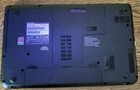 Toshiba C55t-a5222 15 6    Touchscreen Laptop 4gb 500gb Hdd Win 8 Good Battery
