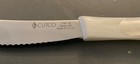 Set Of 6 Cutco 1759 Ki Table Knives Olean  Ny Pearl White Handles New