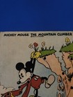 Scarce 1930 s Mickey minnie Marks Bros Sewing Card