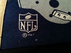 Vintage 1967 Dallas Cowboys Single Bar Nfl Football 30    Pennant
