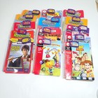 Leap Frog Pad Lot 14 Books   Cartridges Boys Disney Spiderman Toy Story Shrek Ex