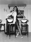 Vintage Bettie Page Photo 1531 Oddleys Strange   Bizarre