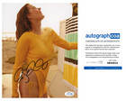 Amy Adams Sexy Autographed Signed 8x10 Photo Coa