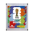 Instock Panini Fifa World Cup 2026 Official Sticker Box Of 50  international Ver