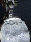 Vintage 10k Rgp White Gold Bulova Ladies Watch  Diamonds  Swiss  Working