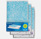 Petsafe Scoopfree Litter Tray With Premium Blue Crystals - Pack Of 6
