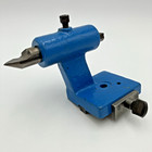 Blue Tail Stock Left Hand Lh - Free Shipping