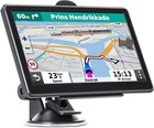 Garmin Car Truck Gps Navigation 7 Inch Touch Screen 2025 Maps Spoken Direction