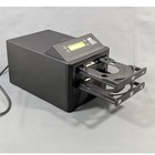 Zipspin Standalone Dvd Cd Duplicator 1 To 1 Disc Copy Tower Black Tested