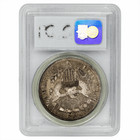 1800 Draped Bust Heraldic Eagle  1 Thaler Pcgs Vf 20 Cac