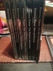 Anthony Robbins Personal Power Classic Edition 7 Day Audio Course Unused Journal