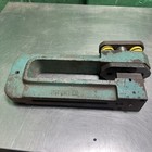 Strippit C Frame 12cj 3 12  Throat Punch Die Press Brake Made In Usa Unipunch