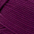  3 Pack  Lion Brand Yarn 761-146am 24 7 Cotton   Yarn  Beets