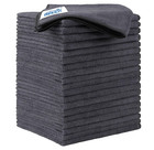 20 Pack Microfiber Cleaning Cloth No-scratch Rag Car Polishing Detailing Towel
