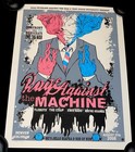 Rage Against The Machine Concert Poster 8 27 08 Democratic Nat Convention Denver