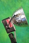 Norman P500-m Lighting Kit 2 Lh-2 Heads  1 Lh 4 Head  Case  Stands And More