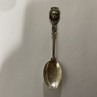 Lichtenstein Vintage Souvenir Spoon Collectible