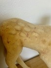 Vintage Steiff Mohair Fawn Deer Large 16   x 16 5    Rare