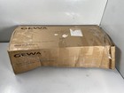 Gewa Air 1 7 Shaped Violin Case - Black