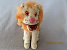 Vintage Wind Up Toy Lion Not In Working Condition - Needs Some Repair