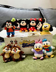 Popmart Mickey Family Cute Together Keychain Series Blind Box confirmed figure 