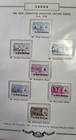Sabah North Borneo Stamps Sets Qeii 1961 And 1964 2 Complete Set Cv   80