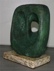 Barbara Hepworth Bronze Sculpture   Gran Dama   Signed And Numbered