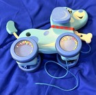 Rollo The Wooden Dog Pull Toy  does Not Include Push Sticks 